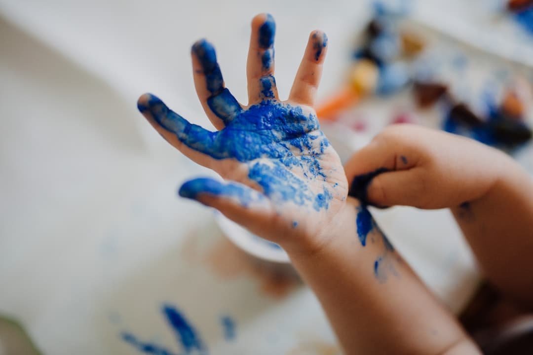 Art studio